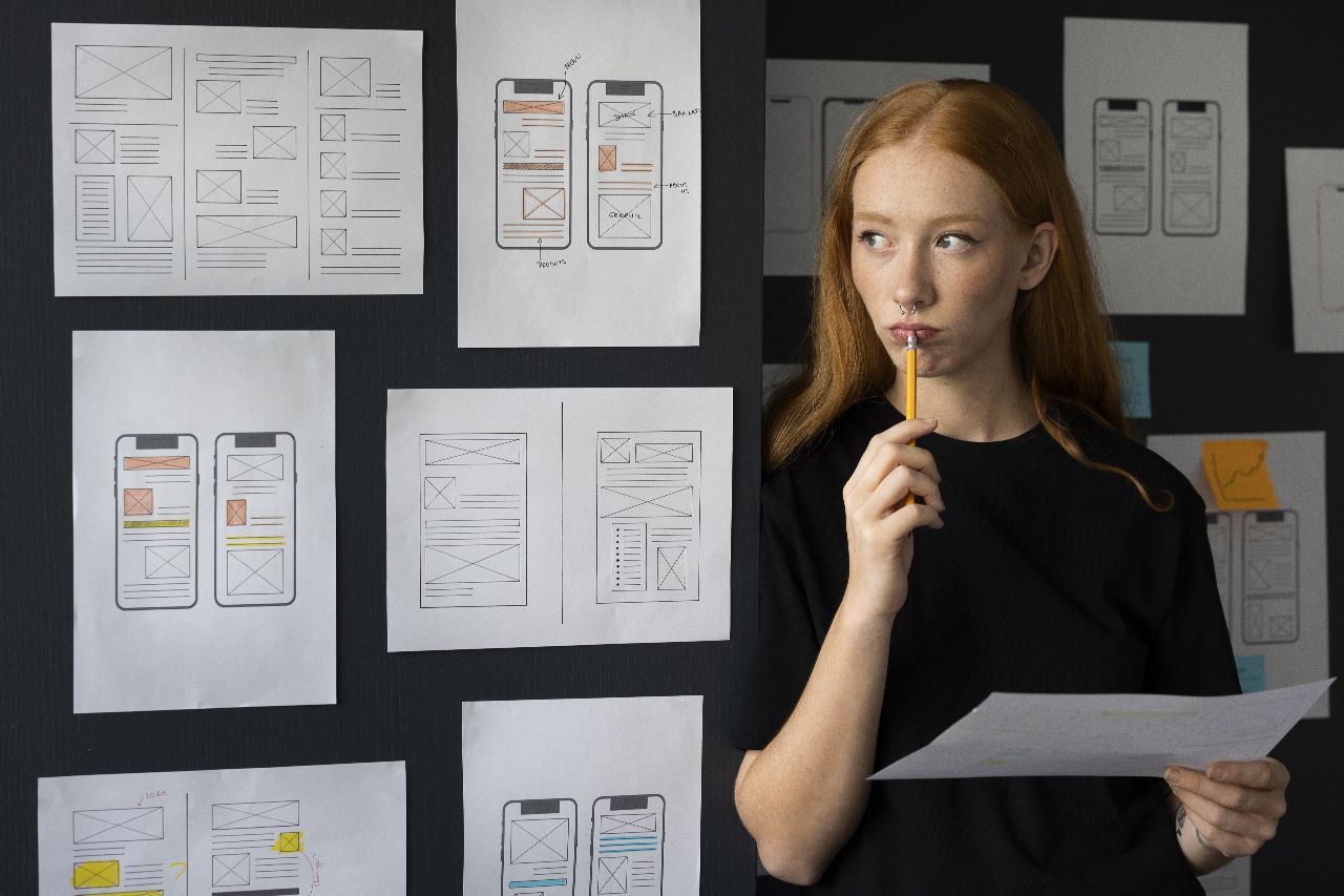 Designer UI/UX