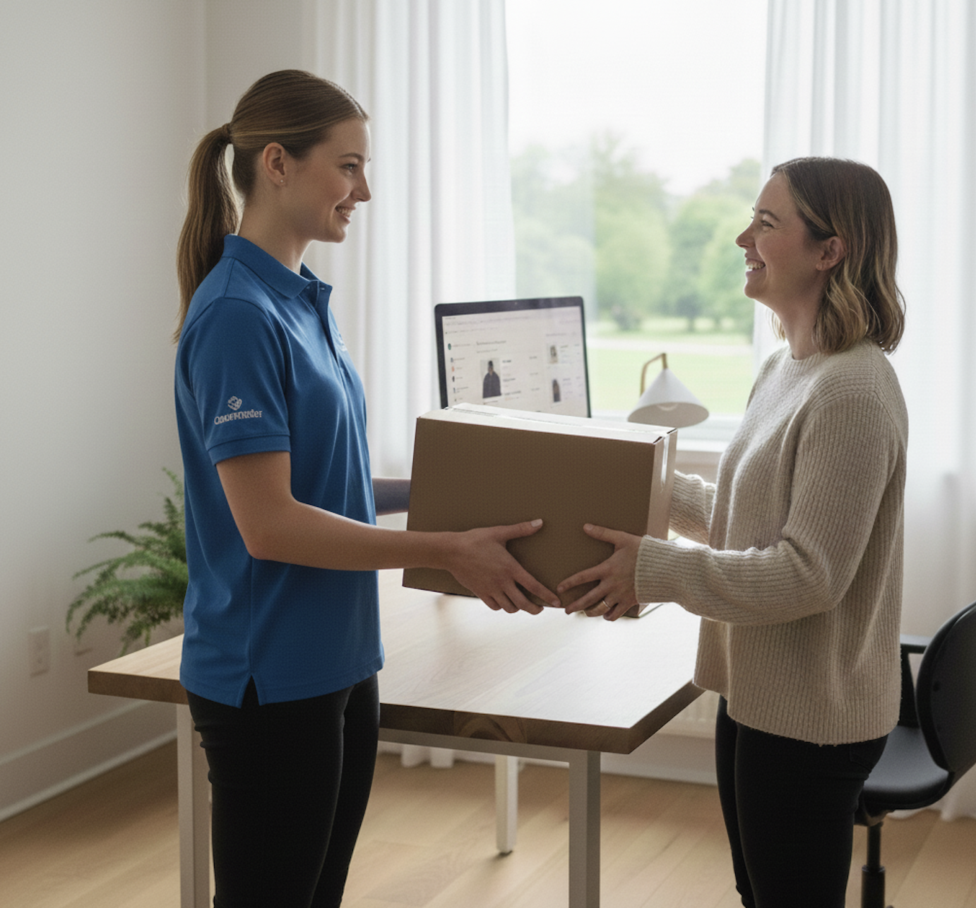 Desenvolvedor E-commerce